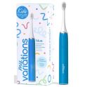 MYVIATIONS - Brosse à dents électrique kids Bleu