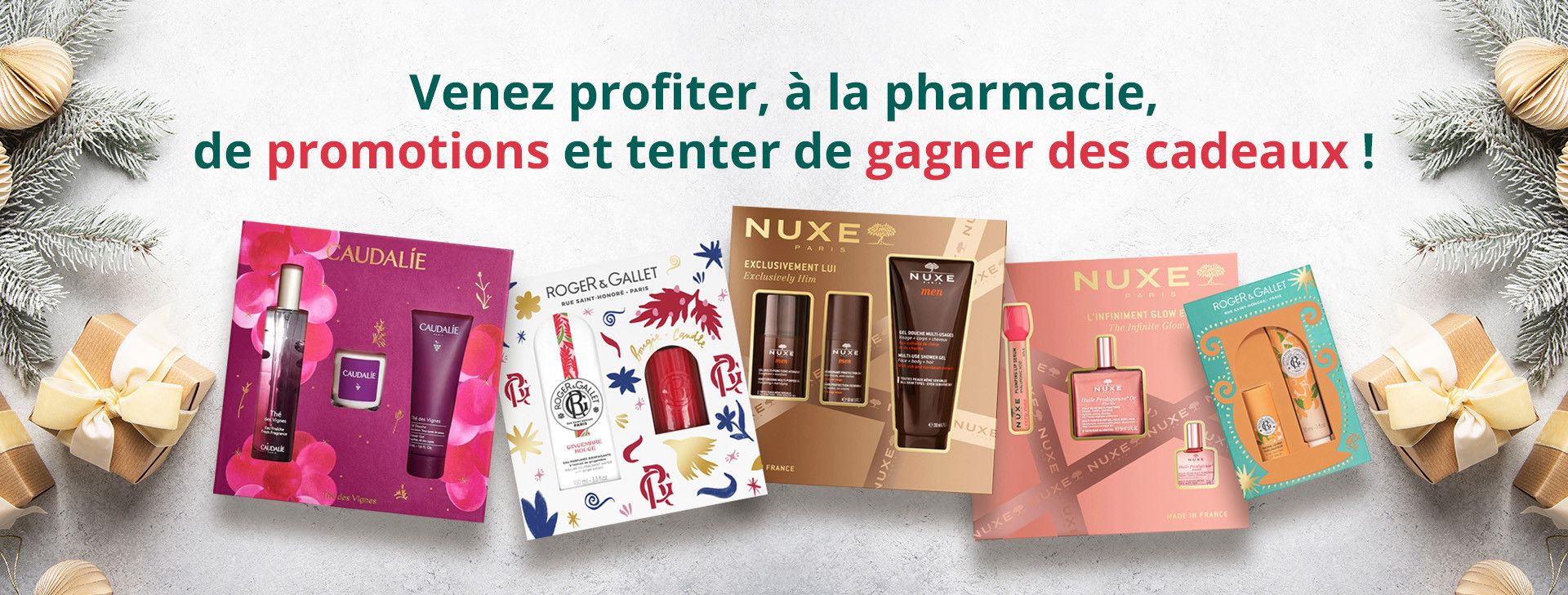 Promotion de Noel 2025