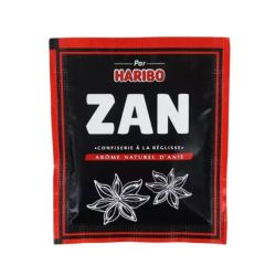 Haribo Zan arôme anis
