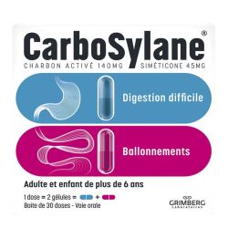 Carbosylane Gelu Dos Bt30