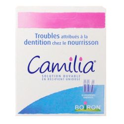 Camilia 10 Unidoses Boi