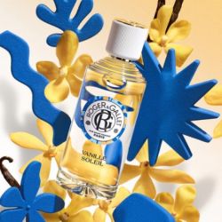 Roger Gallet Eau parfumée vanille soleil 100 ml