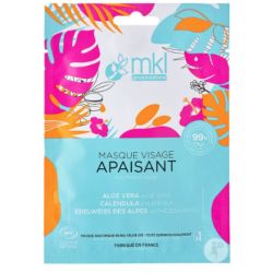 MKL Masque Visage Apaisant