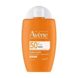 Avene Ultra-Fluide Invisible 50spf 50mL