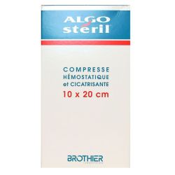Algosteril Cpress 10X20Cm 16