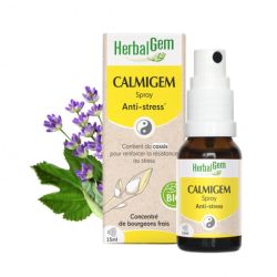 Herbalgem Calmigem S Buv Bio Spr/15Ml