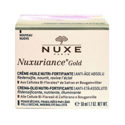 Nuxe Nuxuriance Gold Crème Huile Nutri Fortifiante 50mL