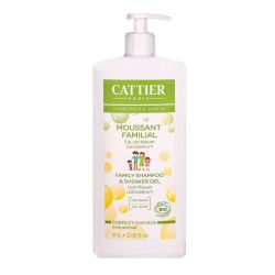 Cattier Gel Mouss Famil Lactoserum Fl Ppe
