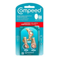 Compeed Amp Pans Assortim B/5