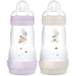 Mam Bib Easy Start A-C T2 260Ml Lilsab 2
