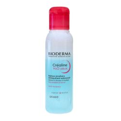 Bioderma Créaline H2O Yeux Fl 125 mL