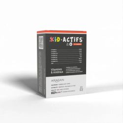 Synactifs Kidactifs 30 Gélules