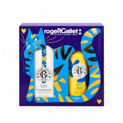 Roger & Gallet Coffret Noël Vanille Soleil