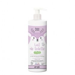 Mkl Lait 2 En 1 Bio 400mL Baby Green