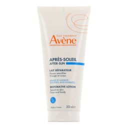 Avene Réparateur Après-Soleil Gel lacté 200mL