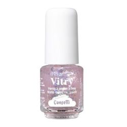 VITRY Vernis à ongles enfant Confetti