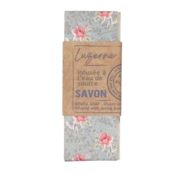 Mas Du Roseau savonnette luzerne parfum violette