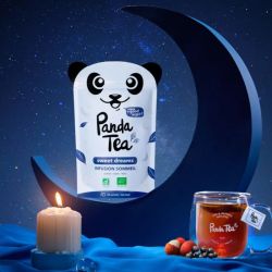 PANDA TEA SWEET DREAMS INFUSION SOMMEIL