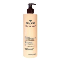 Nuxe Rêve De Miel Crème Corps Ultra Réconfortant 400mL