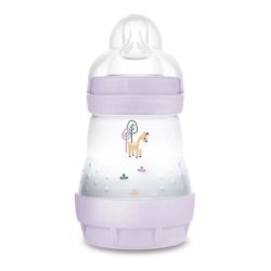 Mam Bib Easy Start A-C T1 160Ml Lilas