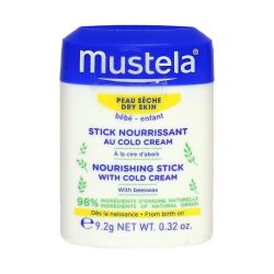 Mustela Stick Nourrissant Cold Cream 9.2G