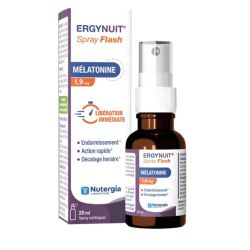 ERGYNUIT Spray Flash