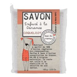 Mas Du Roseau Savon Coquelicot