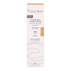 Avene Couvrance Fond Teint Fl Beige 2,5