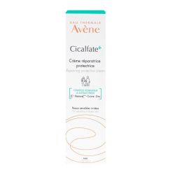 Avene Cicalfate Crème Réparatrice Protectrice Tube 100mL