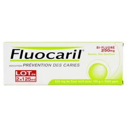 Fluocaril Bi250 Ment Pat125Ml2