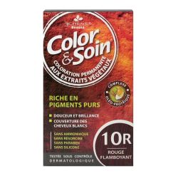 Les 3 Chenes Colorampsoin Rge Flam 10R