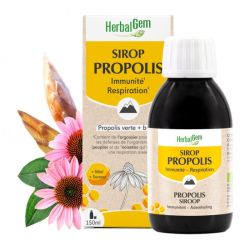 Herbalgem Propolis Sirop Bio 150Ml