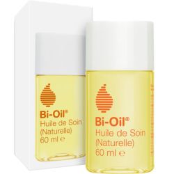 Bi-Oil Huile De Soin Naturelle 60 mL