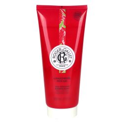 Roger Gallet Gel Douche Gingembre Rouge Tube 200mL