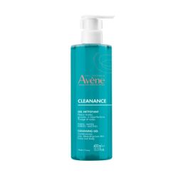 AVENE Cleanance Gel Nettoyant 400ml