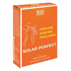 Sidn Solar Perfect 30 Comprimés