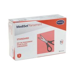 Mediset Pans Plaie Chron Std 1