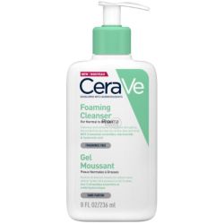 Cerave Gel Moussant Flacon Pompe 236 mL