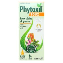 Phytoxil Fl Sucre 94Ml