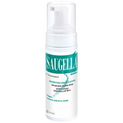 Saugella Antiseptique Mousse Fl 150 mL