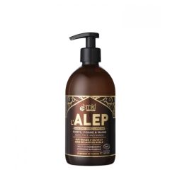 Mkl Savon Alep Liquide Bio