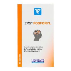 Nutergia Ergy-Fosforyl Caps Bt60