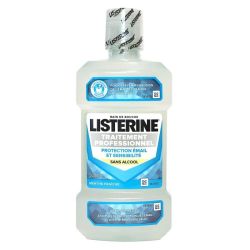 Listerine Traitement Pro Protect 500Ml