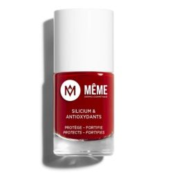 Même Vernis à ongles Silicium Rouge