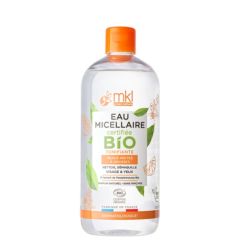 Mkl Eau Micellaire Bio Vitaminée 500Ml