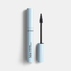 Lovrén Mascara M4 Longue Durée black infinity 9 mL