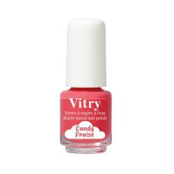 VITRY Vernis à ongles enfant Candy Fraise