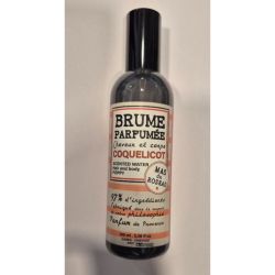 Mas Du Roseau Brume Corps et Cheveux Coquelicot