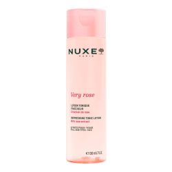 Nuxe Very Rose Lotion Tonique Fraicheur