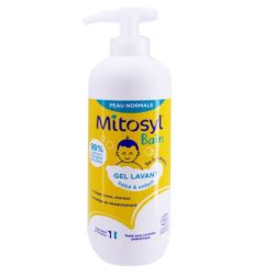 Mitosyl Bain Gel Lavant 490mL